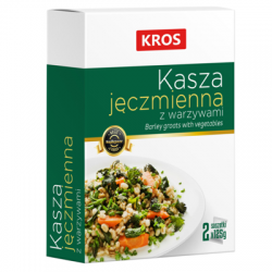 KASZA JĘCZMIENNA Z...