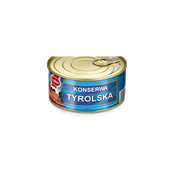 KONSERWA TYROLSKA 300G...