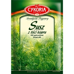 KOPER SUSZONY CYKORIA 10G