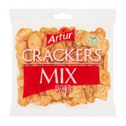 KRAKERSY 90G ARTUR