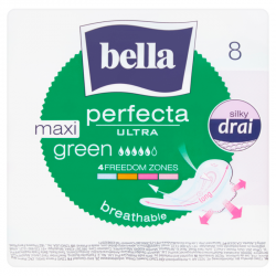 BELLA PERFECTA GREEN A8