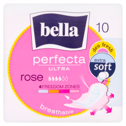 BELLA PERFECTA ROSE DEO A10