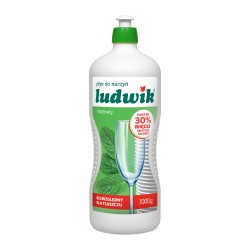 LUDWIK MIĘTOWY 1L PŁYN DO...