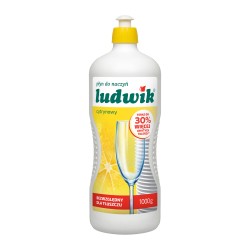 LUDWIK CYTRYNOWY 1L PŁYN DO...
