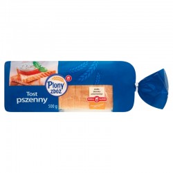 CHLEB TOSTOWY PSZENNY 500G MW