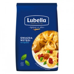 LUBELLA GNIAZDA WSTĘGI 400 G