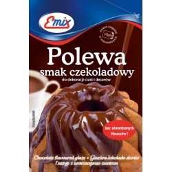 POLEWA CZEKOLADOWA EMIX 100 G
