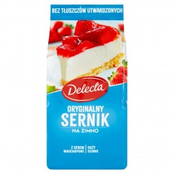 SERNIK NA ZIMNO DELECTA 193 G