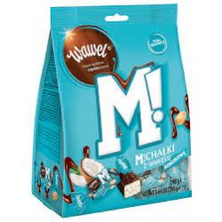 MICHAŁKI KOKOSOWE 245G WAWEL