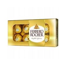 copy of FERRERO ROCHER 100 G