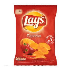 LAY'S 130G PAPRYKA