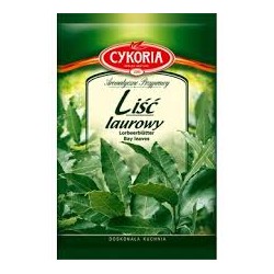 LIŚĆ LAUROWY CYKORIA 12G