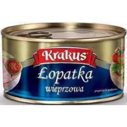 ŁOPATKA 300G KRAKUS