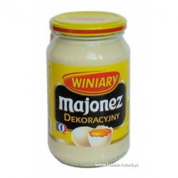 MAJONEZ DEKORACYJNY 400G...