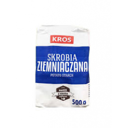 MĄKA ZIEMNIACZANA 500G KROS