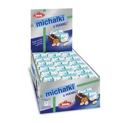 MICHAŁKI Z HANKI ŚNIEŻKA 1KG