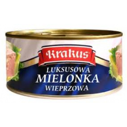 MIELONKA 300G KRAKUS