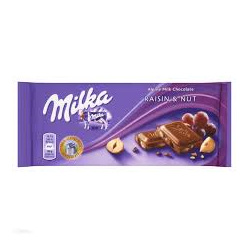 MILKA 100G BAKALIA