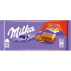 MILKA 100G DAIM