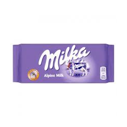 MILKA 100G MLECZNA