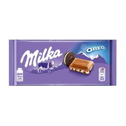 MILKA 100G OREO