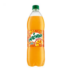 MIRINDA 0,85L POMARAŃCZOWA