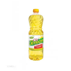 OLEJ SŁONECZNY 0,5L CANEO