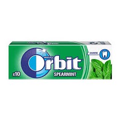 ORBIT DRAŻE SPEARMINT