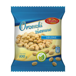 ORZECHY 100G SOLONE SALINO