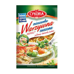MIESZANKA WARZYWNA SUSZONA...