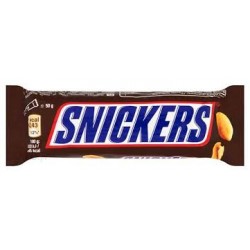 SNICKERS 50G