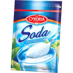 SODA OCZYSZCZONA 60G CYKORIA