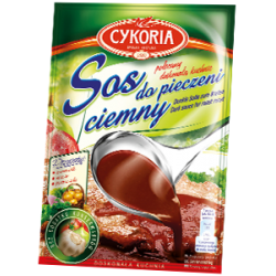SOS PIECZENIOWY CIEMNY 30G...