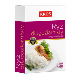 RYŻ 4X100G KROS