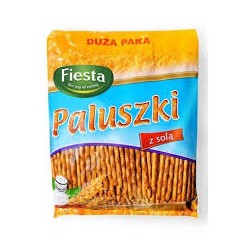 PALUSZKI Z SOLĄ 280G FIESTA