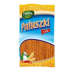 PALUSZKI Z SOLĄ 70G FIESTA