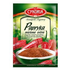 PAPRYKA OSTRA 20G CYKORIA