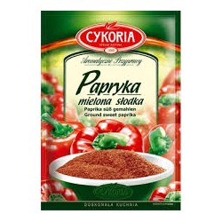 PAPRYKA SŁODKA 20G CYKORIA