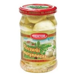 PIECZARKI MARYNOWANE 315ML...
