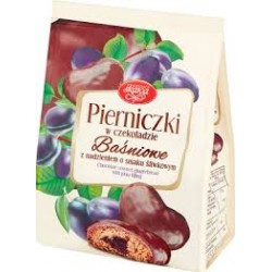 PIERNICZKI W CZEKOLADZIE...