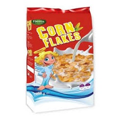 PŁATKI KUKURYDZIANE 250G...