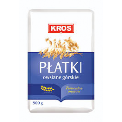 PŁATKI OWSIANE GÓRSKIE 500G...