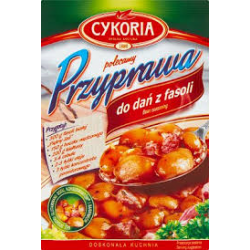 PRZYPRAWA CYKORIA DO DAŃ Z...
