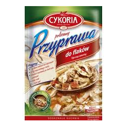 PRZYPRAWA CYKORIA DO FLAKÓW...