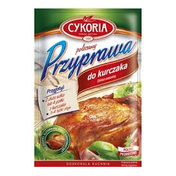 PRZYPRAWA CYKORIA DO...