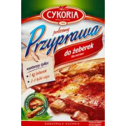 PRZYPRAWA CYKORIA DO...