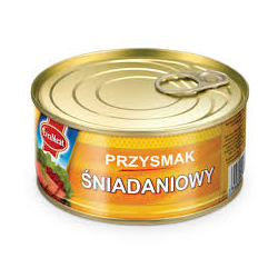 PRZYSMAK ŚNIADANIOWY 300G EVRA