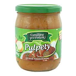 PULPETY W SOSIE POMIDOROWYM...