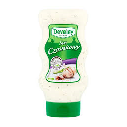 SOS DEVELEY CZOSNKOWY 410ML