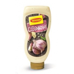 SOS WINIARY CZOSNKOWY 300ML